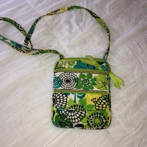 Vera Bradley cross body